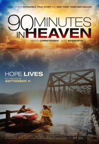 Plakat Filmu 90 minut w niebie (2015)